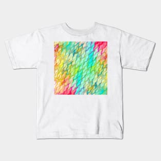 Summer waves Kids T-Shirt